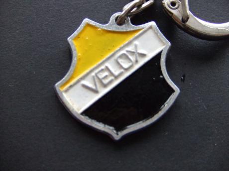 Velox Nederlandse voetbalclub Utrecht sleutelhanger